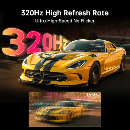 2026 upgraded gaming monitor