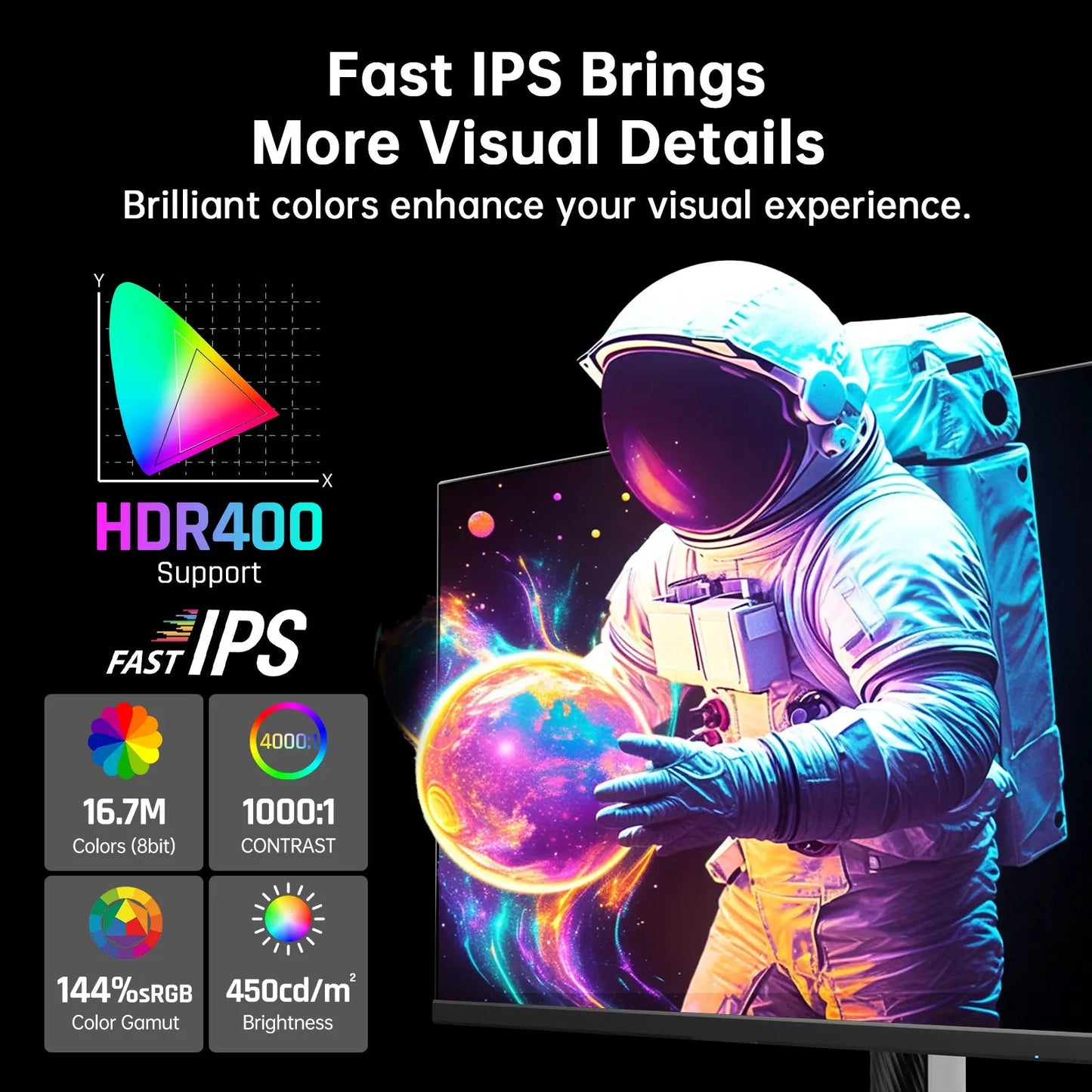 2026 upgraded gaming monitor
