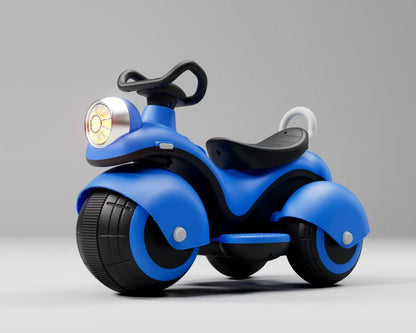 ✨60% OFF Tonight Only ⚡🎁 Cool Gift for Kids | Electric Dual-Drive Go Kart 🔋 Rechargeable 🎵 with Music