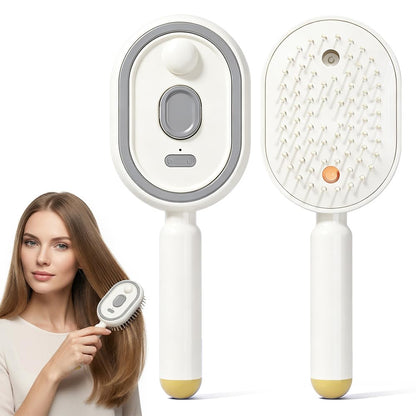 AeroMist Detangling Brush
