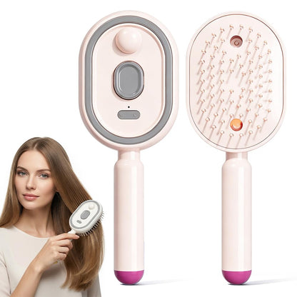 AeroMist Detangling Brush