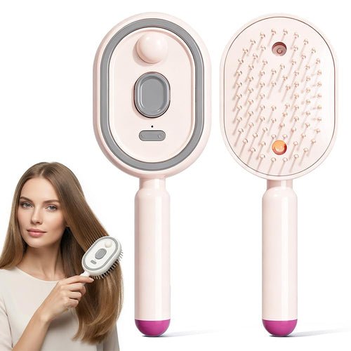AeroMist Detangling Brush