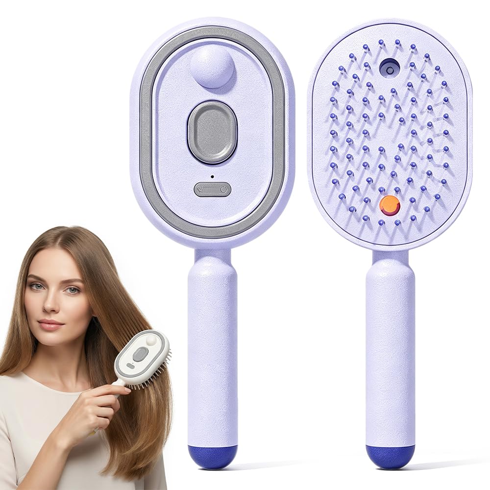 AeroMist Detangling Brush