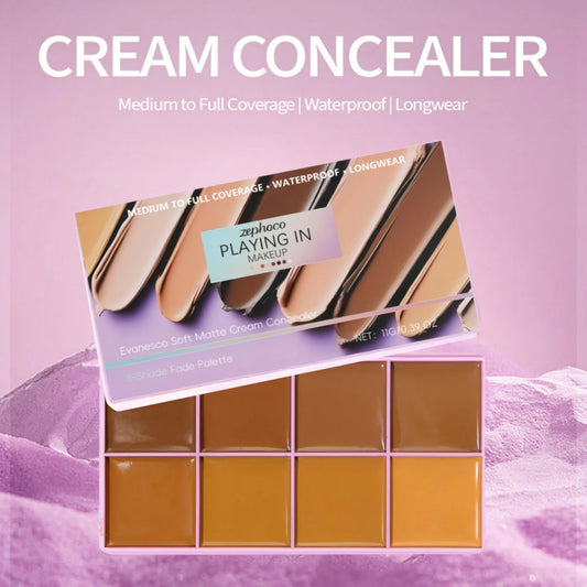 ✨Christmas Sale Happening Now:70%OFF✨Instant Flawless Coverage Concealer — One-Tap Smoothing for Picture-Perfect Skin