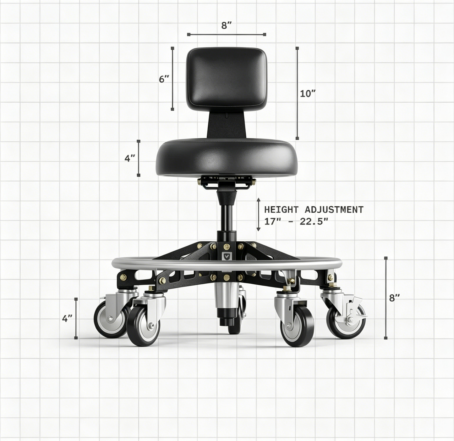 PRO-X Dual Seating System