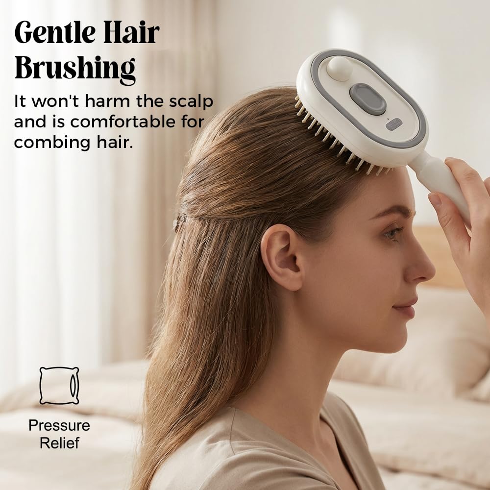 AeroMist Detangling Brush