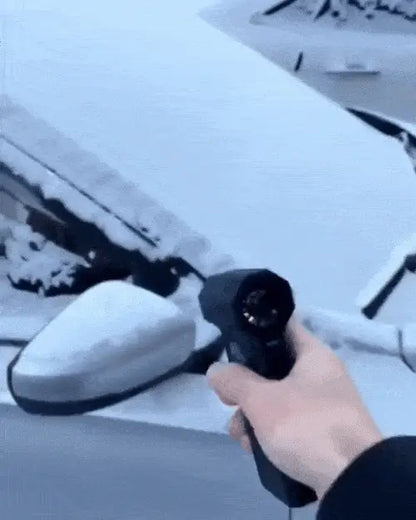 ❄️ Winter Pro — The LED Turbo Blower That Clears Snow in Seconds.