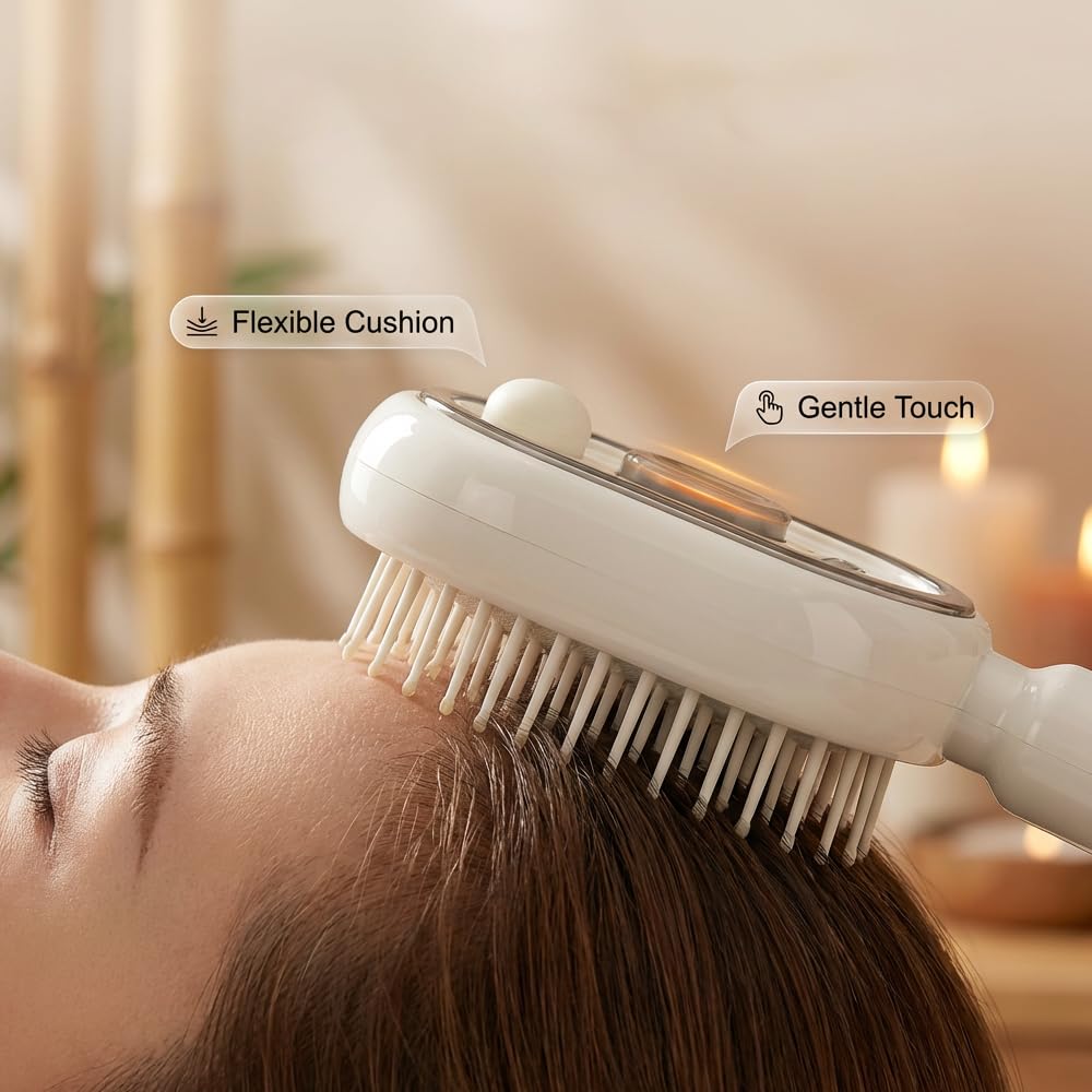 AeroMist Detangling Brush