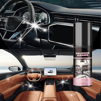 🔥Hot Sale 50% OFF🔥Car Interior Polishing Cleaner