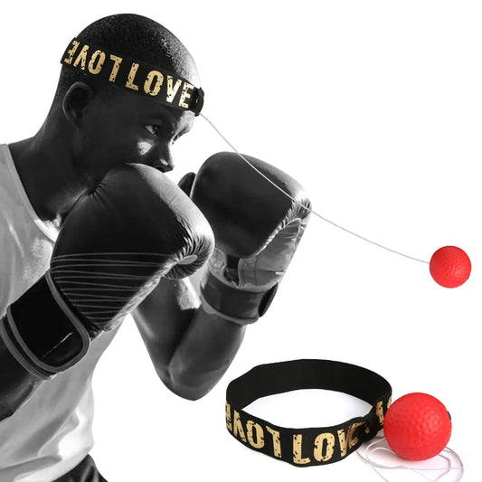 Boxbollen Boxing Training Ball Speedball For Box