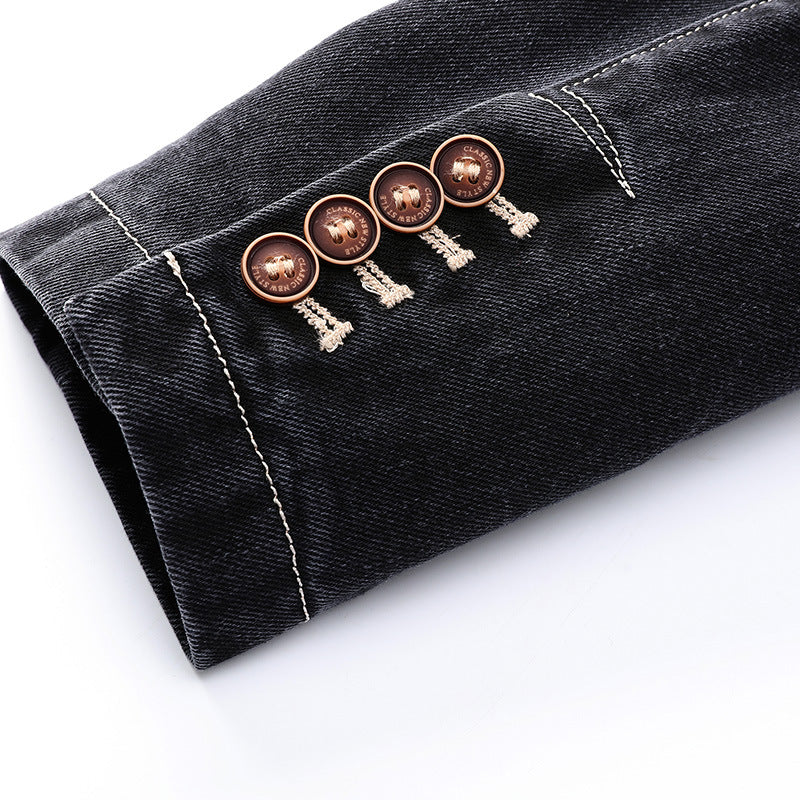 BILLY WILSON DENIM JACKET