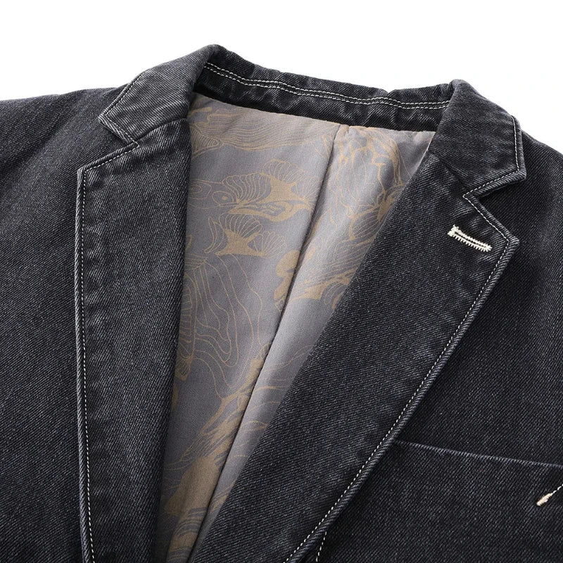 BILLY WILSON DENIM JACKET
