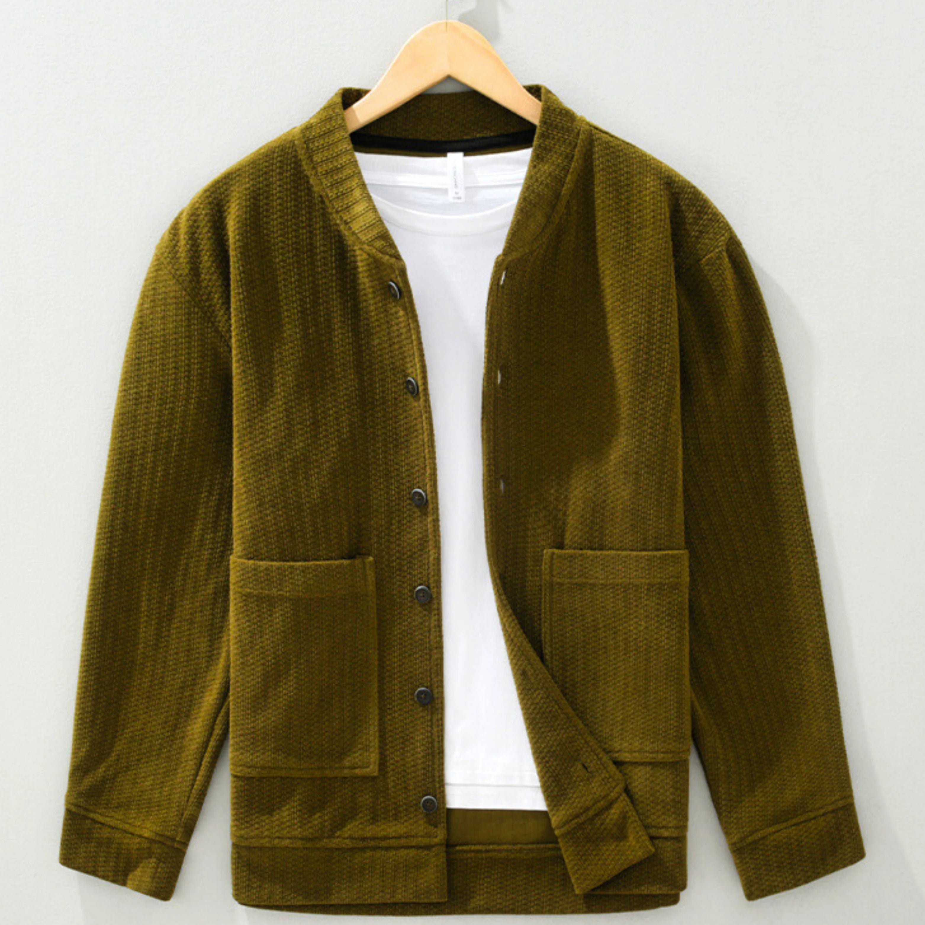 Cameron Cotton Jacket