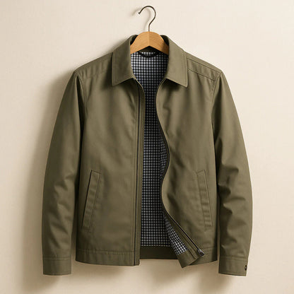 Lightweight Twill Jacket