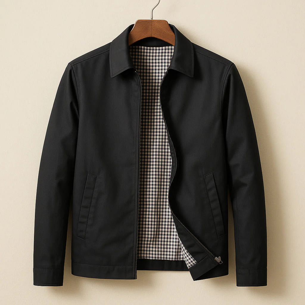 Lightweight Twill Jacket