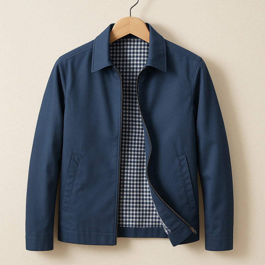 Lightweight Twill Jacket