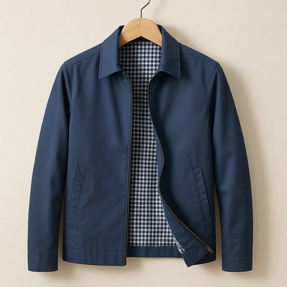 Lightweight Twill Jacket