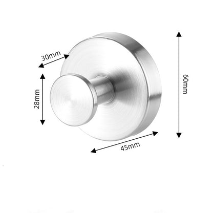 🔥BUY 1 Free 1 🎁  🔧2 PCS Upgraded Heavy-Duty Suction Cup Hooks for Secure, Drill-Free Hanging