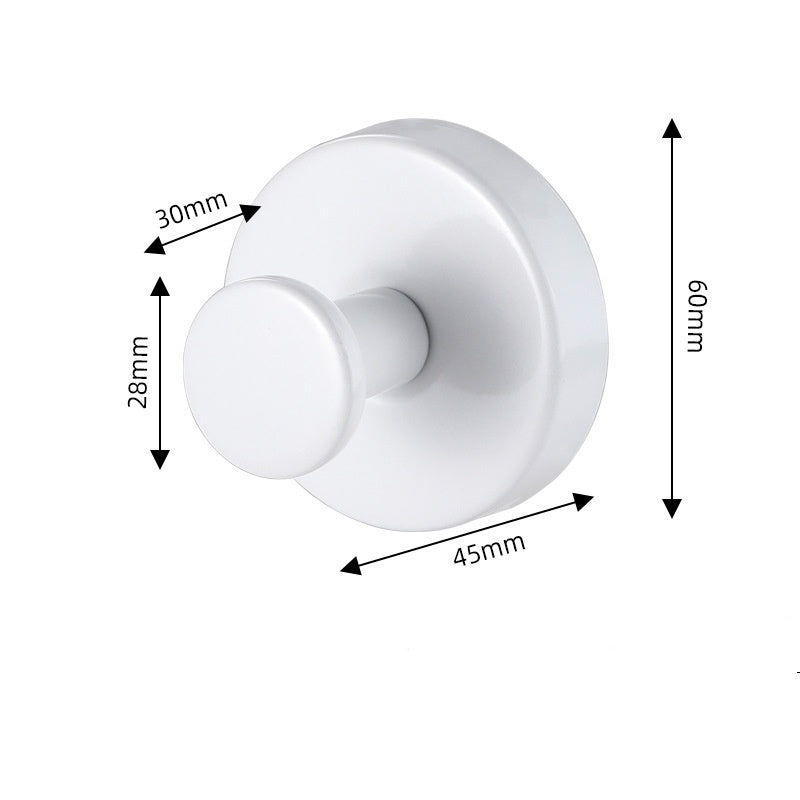 🔥BUY 1 Free 1 🎁  🔧2 PCS Upgraded Heavy-Duty Suction Cup Hooks for Secure, Drill-Free Hanging