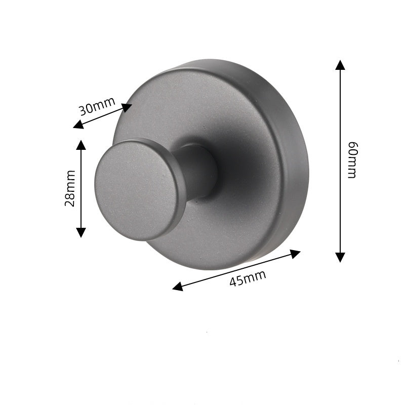 🔥BUY 1 Free 1 🎁  🔧2 PCS Upgraded Heavy-Duty Suction Cup Hooks for Secure, Drill-Free Hanging