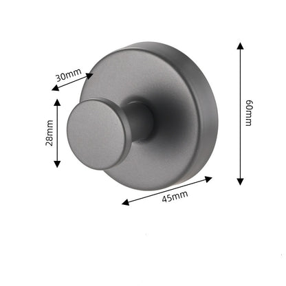 🔥BUY 1 Free 1 🎁  🔧2 PCS Upgraded Heavy-Duty Suction Cup Hooks for Secure, Drill-Free Hanging