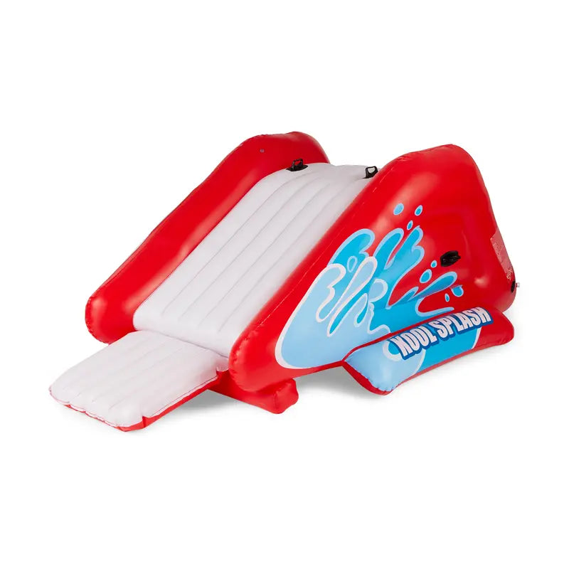 🌊Summer Sale – 50% Off⏰️ - Inflatable Play Center Swimming Pool Water Slide,(Blue | Red Available in a variety of colors)