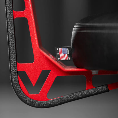 PRO-X Dual Seating System