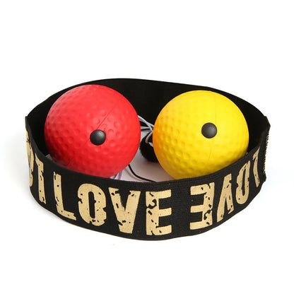 Boxbollen Boxing Training Ball Speedball For Box