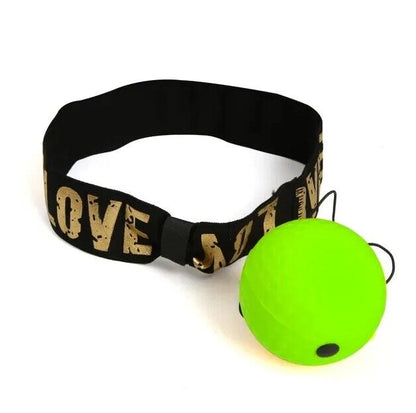 Boxbollen Boxing Training Ball Speedball For Box