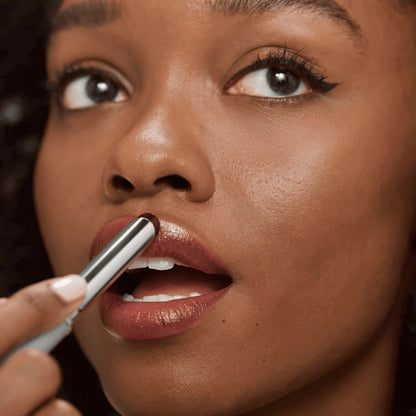 🎄LAST DAY SALE 50% OFF-🏆:Honey Lip & Eye Bundle - Almost Lipstick Honey + High Impact Mascara Honey🎁🎁