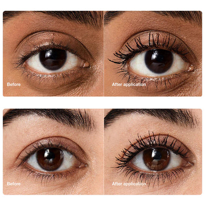 🎄LAST DAY SALE 50% OFF-🏆:Honey Lip & Eye Bundle - Almost Lipstick Honey + High Impact Mascara Honey🎁🎁