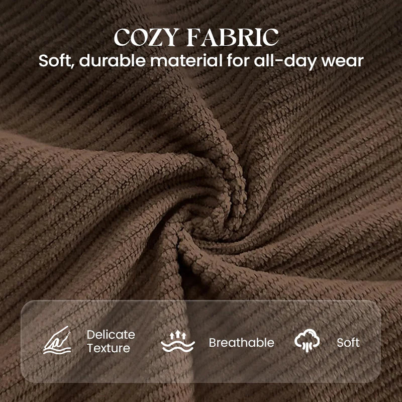 ✨🔥Men's Loose-Fit Drawstring Pants with Pockets